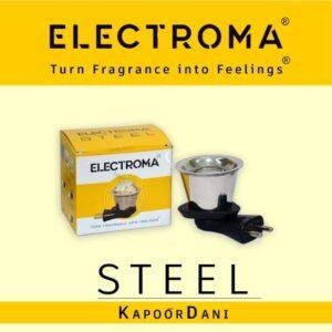 Electroma Steel Kapurdani