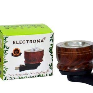 Electroma Wooden Aroma Burner